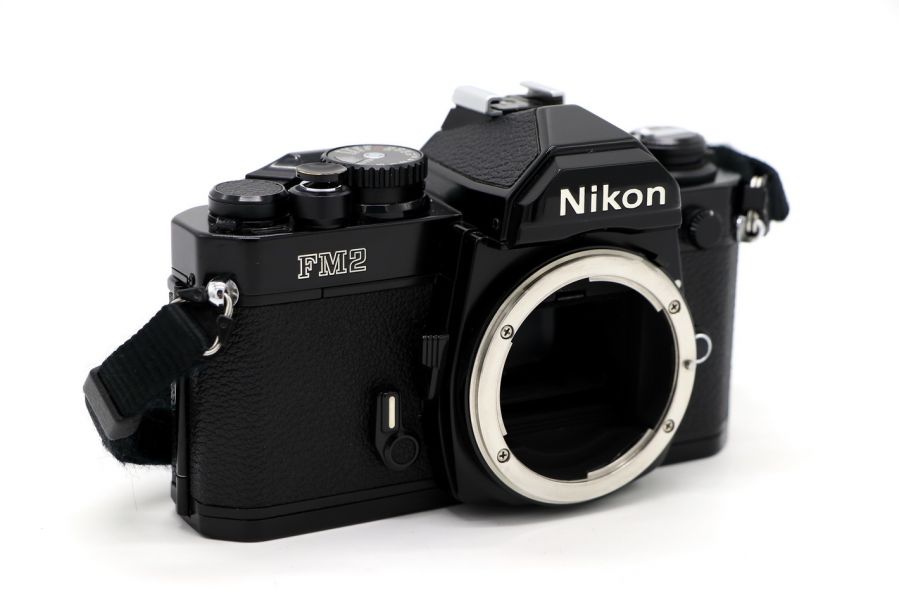Nikon FM2 body черный 