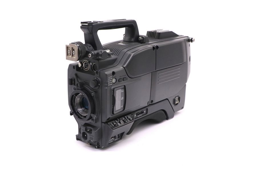 Видеокамера Sony DXC-D55P + Sony CA-TX50P