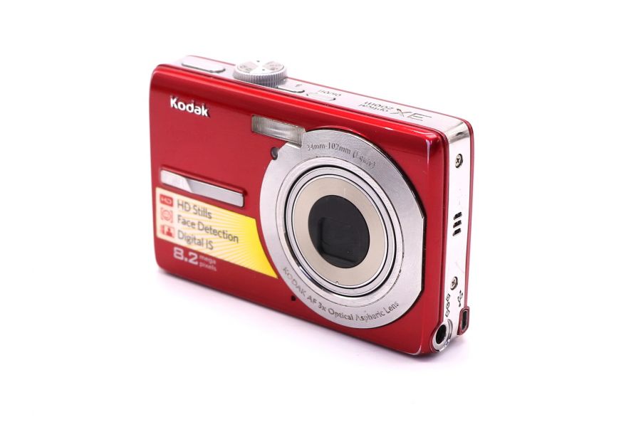 Фотокамера компактная Kodak M863 (China, 2008)