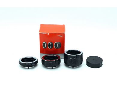 Макрокольца Hama for Pentax K