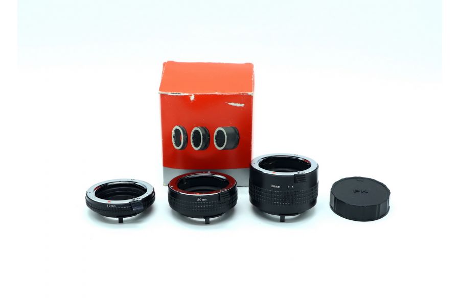 Макрокольца Hama for Pentax K