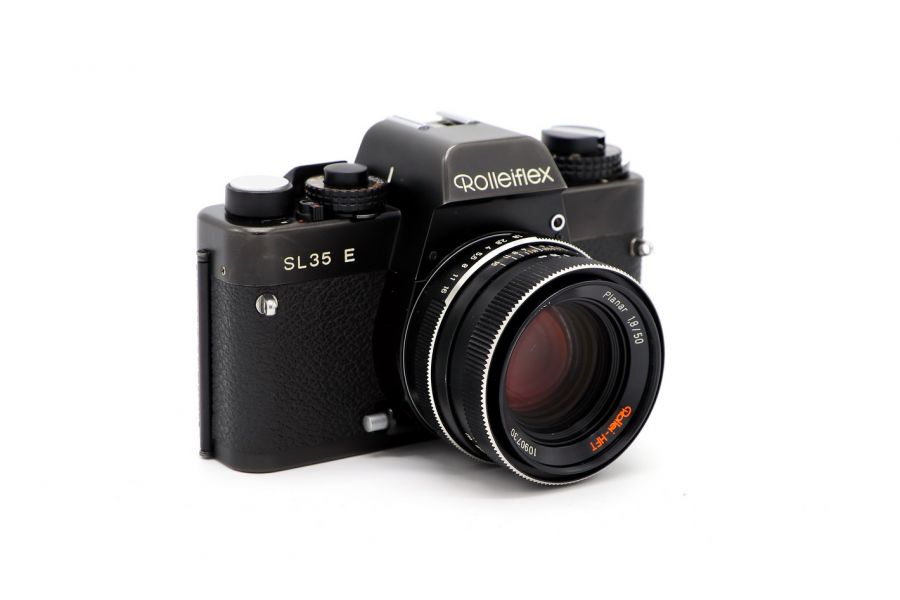 Rolleiflex SL35 E kit