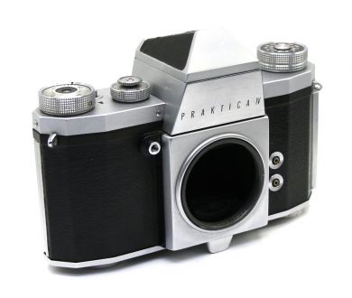 Praktica IV body (Pentacon)
