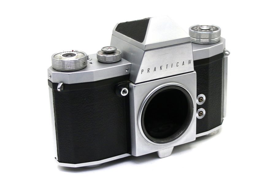 Praktica IV body (Pentacon)
