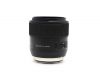 Tamron SP AF 85mm f/1.8 Di VC USD (F016) Sony A