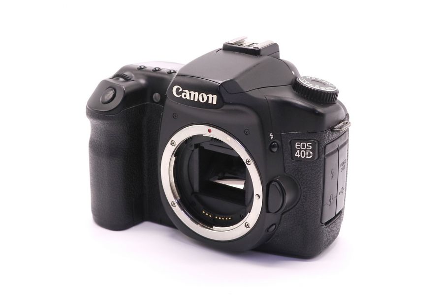 Canon EOS 40D body б.