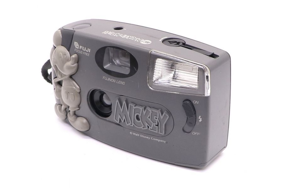 Fujifilm Mickey Mouse