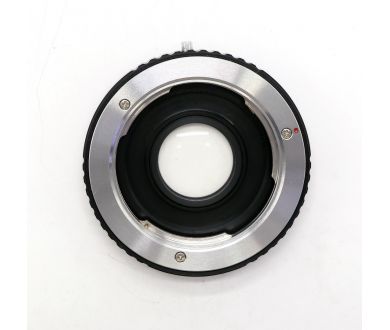 Adapter Minolta MD - Minolta A lens