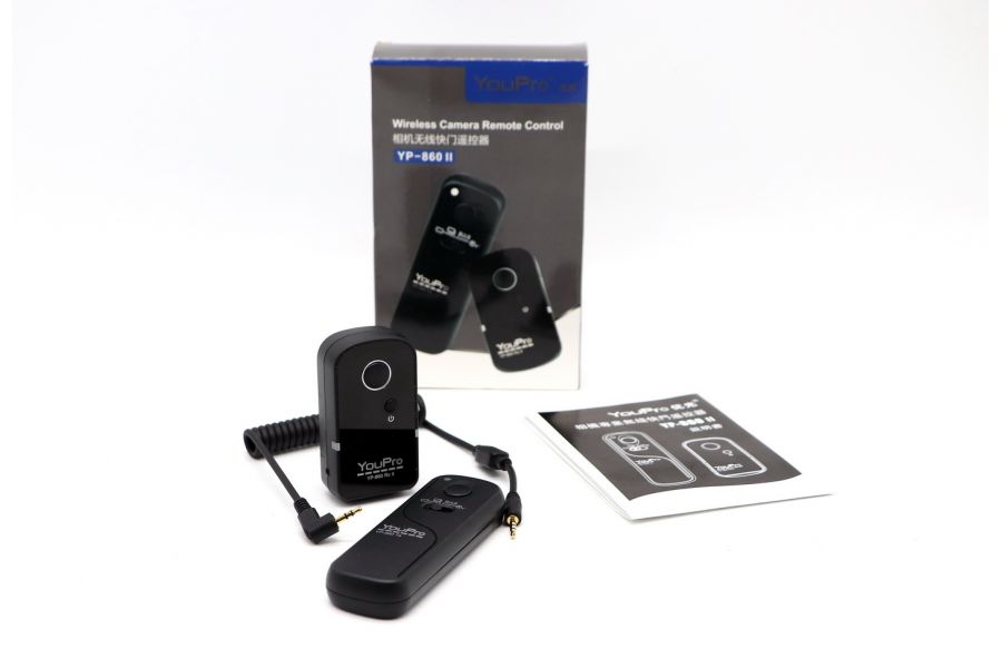 Пульт дистанционного управления YouPro YP-860 II