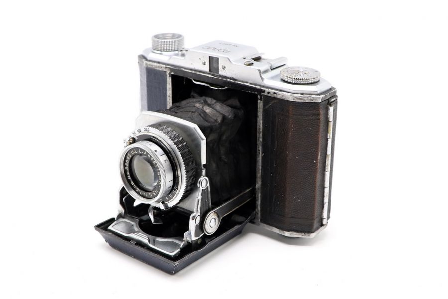 Roavic U.L.L. Miyosi с объективом Anastigmat 3.5/7.5cm