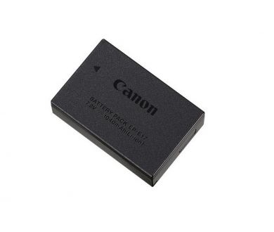 Купить Аккумулятор Canon LP-E17 оригинал Аккумулятор Canon LP-E17 оригинал