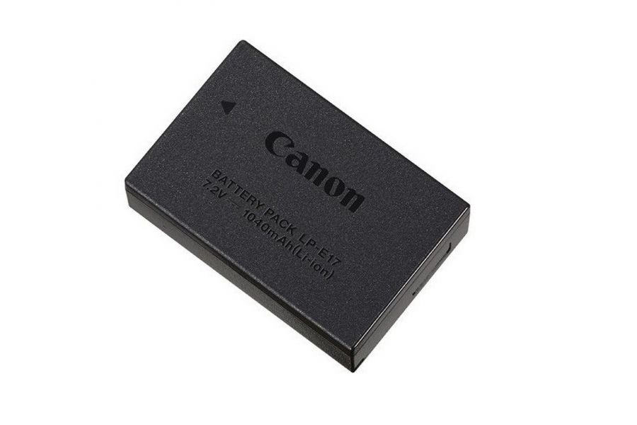 Аккумулятор Canon LP-E17 оригинал