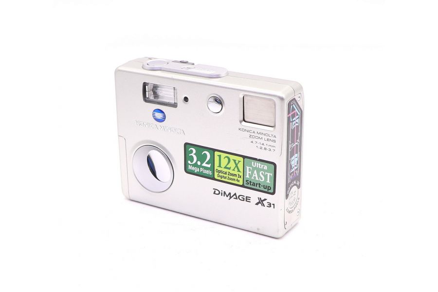 Konica Minolta Dimage X31