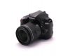 Nikon D3300 kit в упаковке (пробег 1715 кадров)