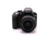 Nikon D3300 kit в упаковке (пробег 1715 кадров)