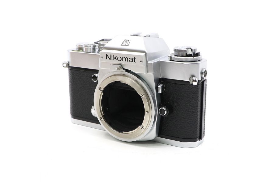 Nikon Nikomat EL body неисправный