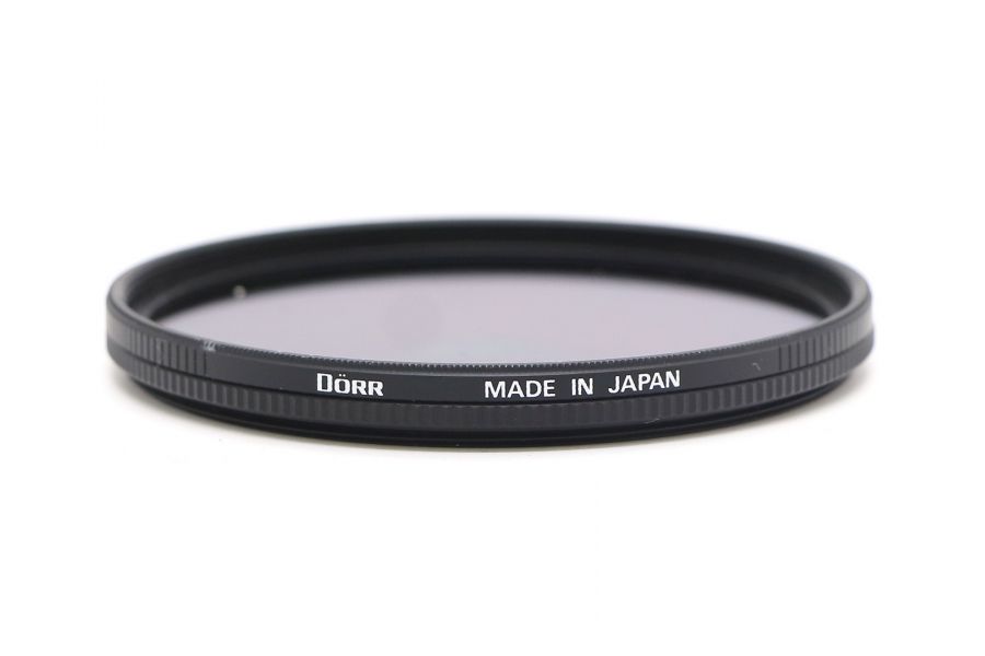 Светофильтр Dörr DHG-Circular PL 62mm