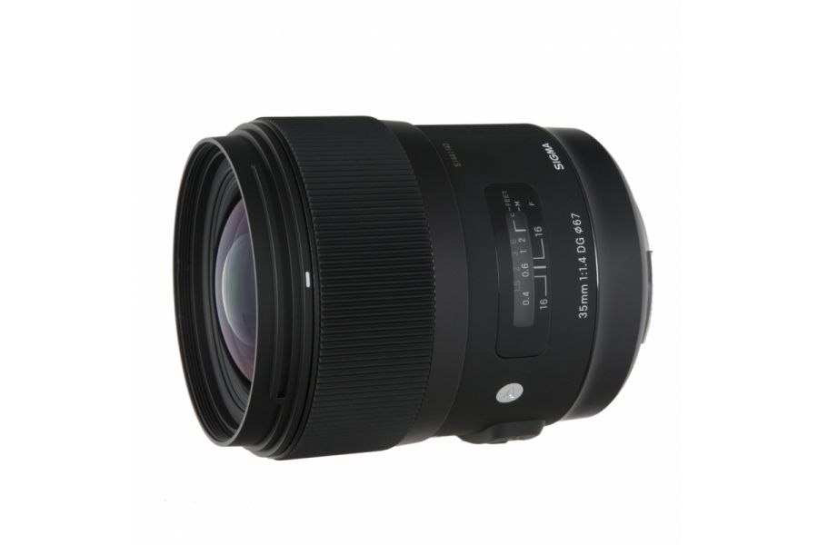 Sigma AF 35mm f/1.4 DG HSM Art Canon EF new