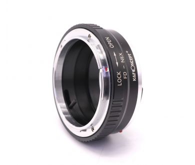 Купить Переходник Canon FD - Sony Nex / Sony E K&F Concept (China) Переходник Canon FD - Sony Nex / Sony E K&F Concept (China)