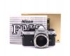 Nikon FM2 body в упаковке