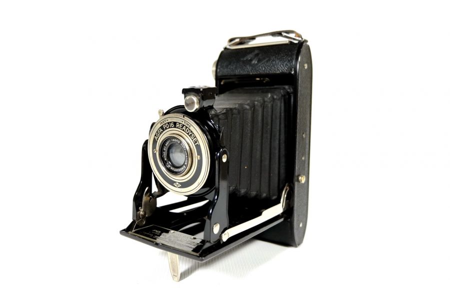 Agfa PD 16 Readyset (Germany, 1934)