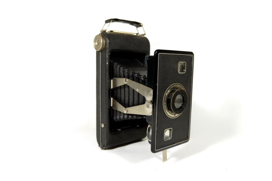 Kodak Jiffy Twindar lens (USA, 1938)