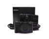 Фотокамера Sony Cyber-shot DSC-RX100 в упаковке