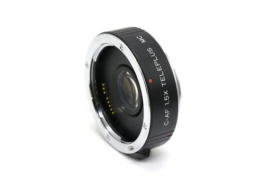 Телеконвертер Kenko 1.5x C-AF Teleplus MC DG для Canon
