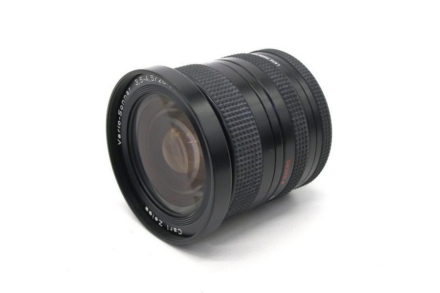 Carl Zeiss Vario-Sonnar T* 28-70mm f/3.5-4.5 C/Y