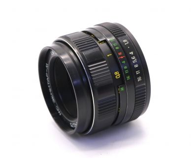 Зенитар-М МС 1,9/50 (КМЗ, 1992г.)