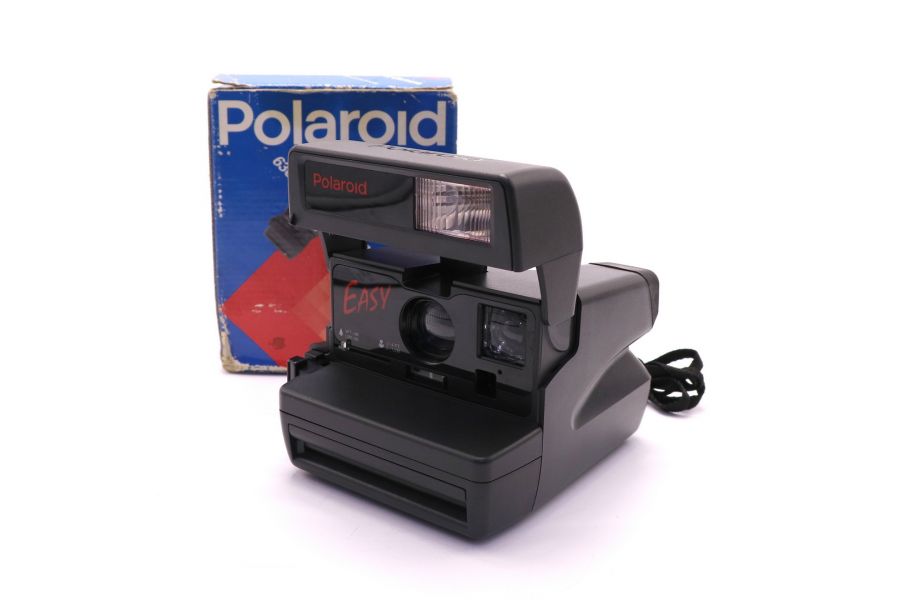 Polaroid 636 Easy в упаковке