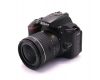 Nikon D5600 kit в упаковке (пробег 9505 кадров)