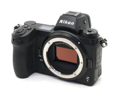 Nikon Z6 body (пробег 126930 кадров)