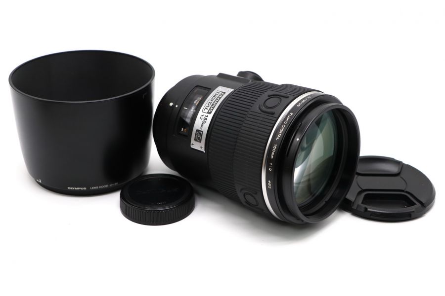 Olympus Zuiko Digital ED 150mm f/2