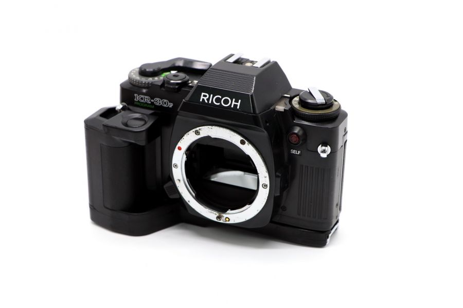 Ricoh KR-30sp Program body