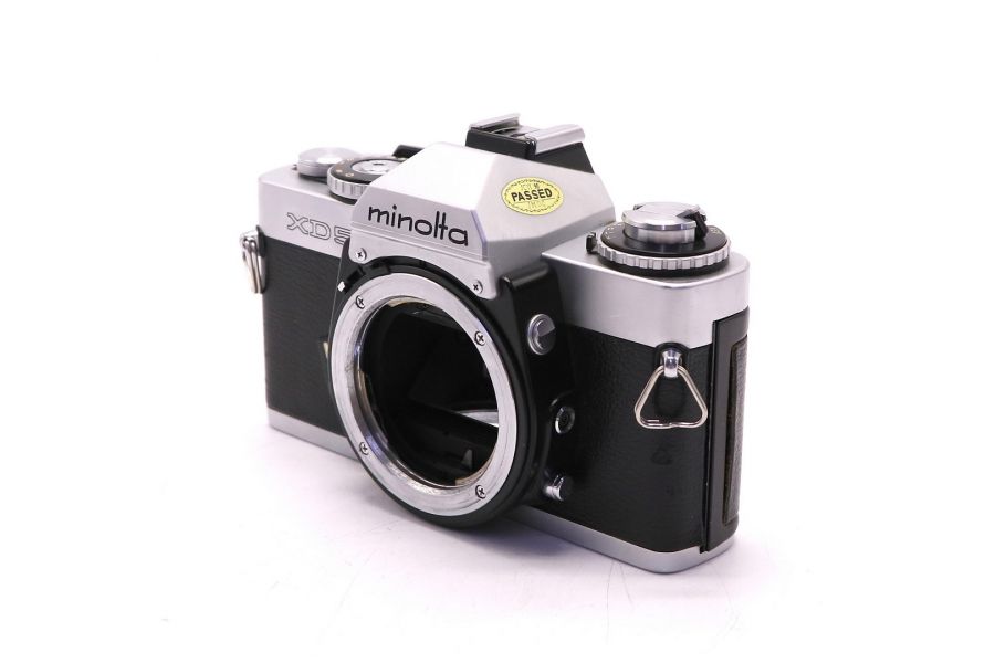 Minolta XD5 body