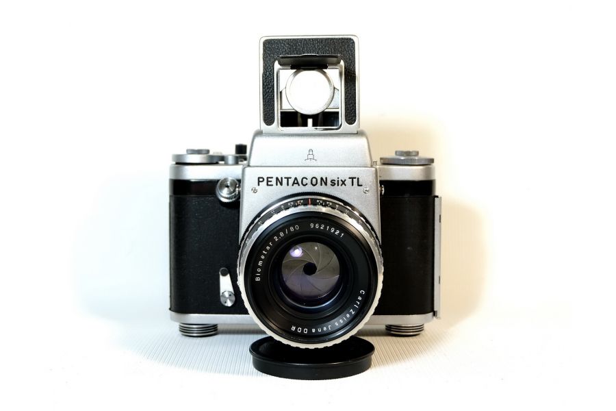 Pentacon Six TL + Biometar 2.8/80 CZJ