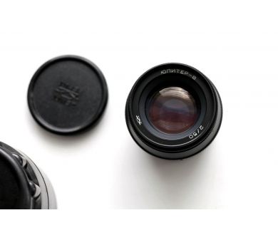 Купить Новье Юпитер-8 2/50 для Fujifilm FX Новье Юпитер-8 2/50 для Fujifilm FX