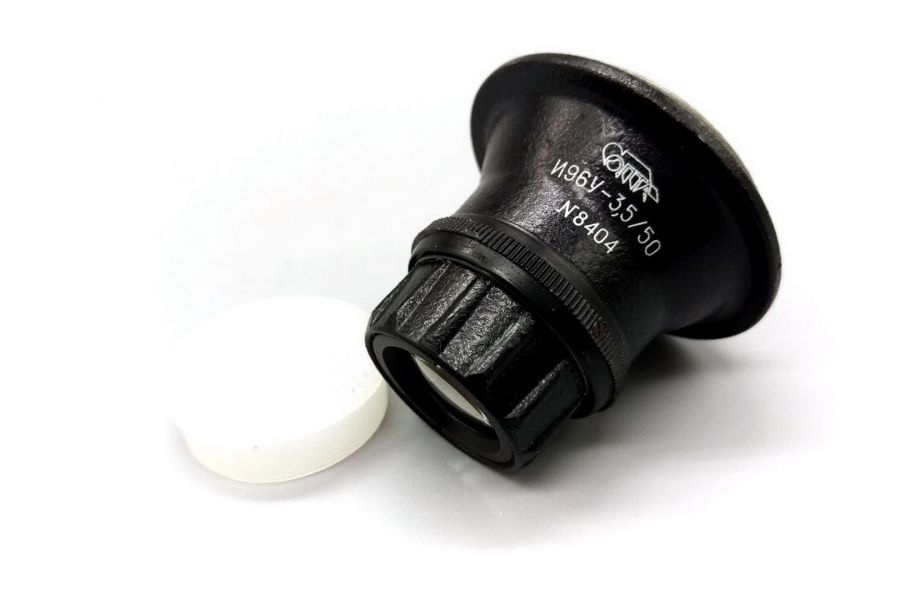 И96У 3,5/50 для Canon EOS