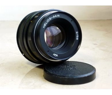 Новье Гелиос-44М 2/58mm для Canon EOS