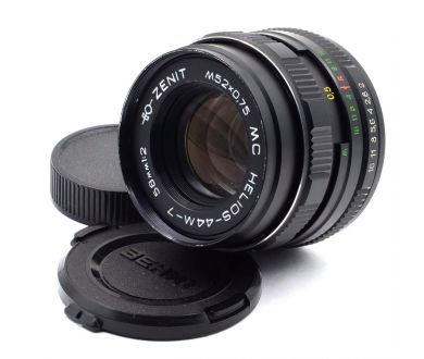 Супер мс Гелиос-44М-7 f2/58mm для Nikon