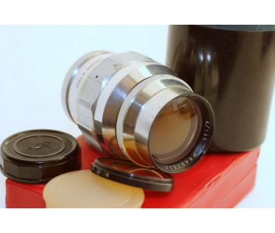 Юпитер-11 f4/135mm для Canon EOS