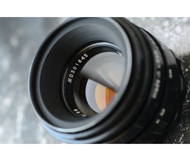 Купить Редкий Helios-44 2/58mm для Canon (глянцевый) Редкий Helios-44 2/58mm для Canon (глянцевый)