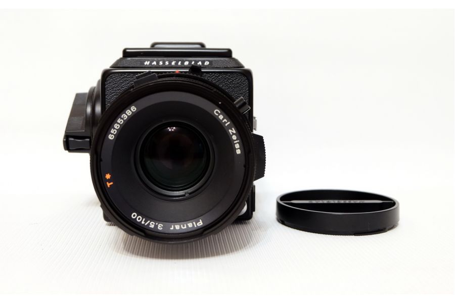 Hasselblad 2000FC + Planar 3.5/100 T* Carl Zeiss