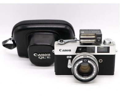 Canon Canonet QL19E