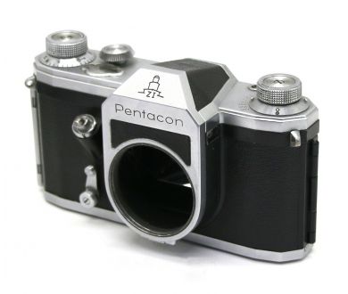 Pentacon ZI body неисправный