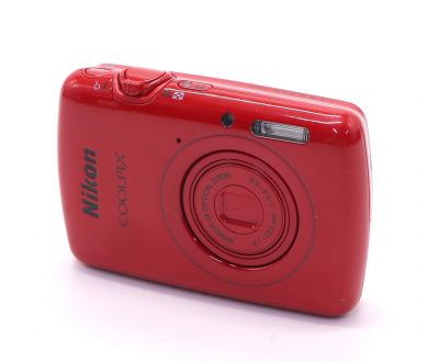 Nikon Coolpix S01 (China)