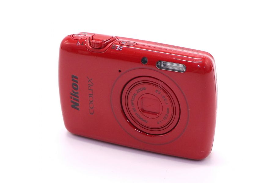 Nikon Coolpix S01 (China)
