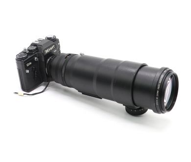 Зенит 12СДС + Таир-3С / Tair-3S 4,5/300 МС