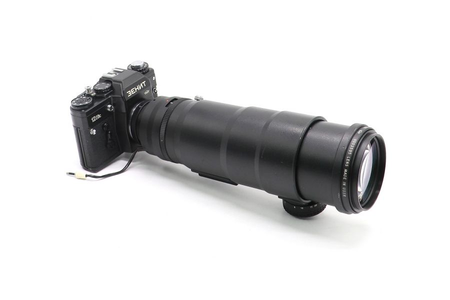 Зенит 12СДС + Таир-3С / Tair-3S 4,5/300 МС